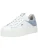 Nero Giardini Sneakers laag  hemelsblauw / wit