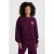 America Today gebloemde sweater – paars