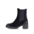 Dameslaarzen Gabor Velour/Boa Lack