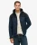 Soft Shell Trekker Jas met Capuchon Blauw