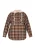 Mymo Plussize jasje vrouwen bruin