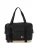 Tommy Jeans Weekendtas ‘ESS DAILY’  kaki / zwart