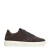 Manfield suède sneakers grijs