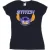Li-cense Disney dames lilo and stitch paars katoenen t-shirt