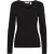 Dames-T-shirt met lange mouwen b.young BYPOLI