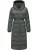 Ragwear Wintermantel ‘Niara’  groen / kaki