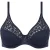 Chantelle Co Bra Underw. Covering Molded Marine Blue