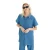Dameshemd met korte mouwen 24 Colours