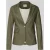 MOS MOSH Slim fit blazer met klepzakken, model ‘Blake Night’