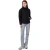 Firetrap Dames/Dames Lichtgewicht Verpakbaar Donsjack (Zwart)