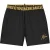 Malelions Men Venetian Swim Shorts | Black