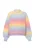 Mymo Jumper Dames regenboog