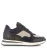 VIA VAI VIA VAI – Nora Sooth | Kenia combi Blue Blauw Leer Lage sneakers Dames