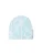 Calvin Klein Muts  blauw / wit