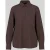 Marc Cain Regular fit longline overhemdblouse met sierknopen