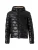 Blauer.USA Tussenjas ‘BRYANT’  zwart