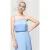 Vanilia Chique Strap Top Frost Blue