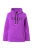 Ulla Popken Sweatshirt  lila