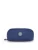 KIPLING Toilettas ‘Mirko S’  kobaltblauw