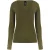 GUESS Chiara Cut Out Ls To Olive Morning