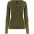 GUESS Marciano By  Chiara Cut Out Ls To Olive Morning