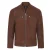 Heren buff lederen cafe racer bikerjack – Jinan