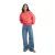 Dames Loose Jeans Roxy Surf Crush