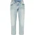 Levis Heren 555 Denim katoen Relaxed Fit Jeans (Babyblauw)