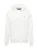 GANT heren O-hals hoodie shield logo wit