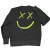 Dames sweatshirt Aqüe Apparel Happy Face