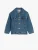 Koton Tussenjas  blauw denim