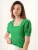Bigdart Blouse  groen