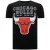 Local Fanatic Bulls classic design t-shirt