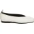 Steve Madden Fosse Flat Shoes Coconut Milk Leather