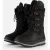 Snow Fun Snow Fun Snowboots zwart Synthetisch