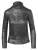 KOROSHI Shirt  zilver