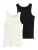 Next Top  zwart / wit