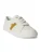 Lauren Ralph Lauren Sneakers laag ‘JANSON II’  goud / wit