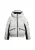 Superdry Sportjas  zwart / wit
