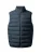 MCS Bodywarmer ‘MCAidan’  donkerblauw / rood