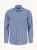 A Fish Named Fred A Fish Named Fred Overhemd Half Rounds Cobalt  4XL