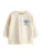 Next Sweatshirt  beige / ecru / azuur / zwart