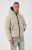 Black Bananas Block Puffer Jas,