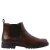 JACK & JONES Jfwduneland imitatieleren chelsea boots – bruin