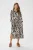 Cream Jurk ‘CRBellis’  zwart / wit