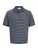 JACK & JONES Trui ‘JORNANTUCKET’  navy / wit
