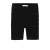 NAME IT KIDS super skinny biker short zwart