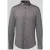 Jake*s Slim fit zakelijk overhemd met kentkraag