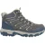 Karrimor Waterdichte wandelschoenen van leer voor heren, model Mount Mid (Bruin)
