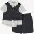 Emporio Armani Baby jongens setje in